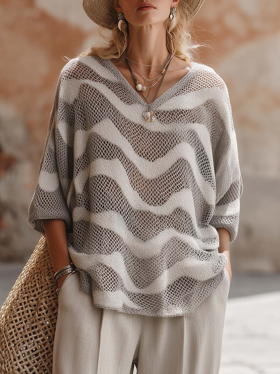 Summer Knit Sets & Crochet Resort Dresses - Urbnmvt